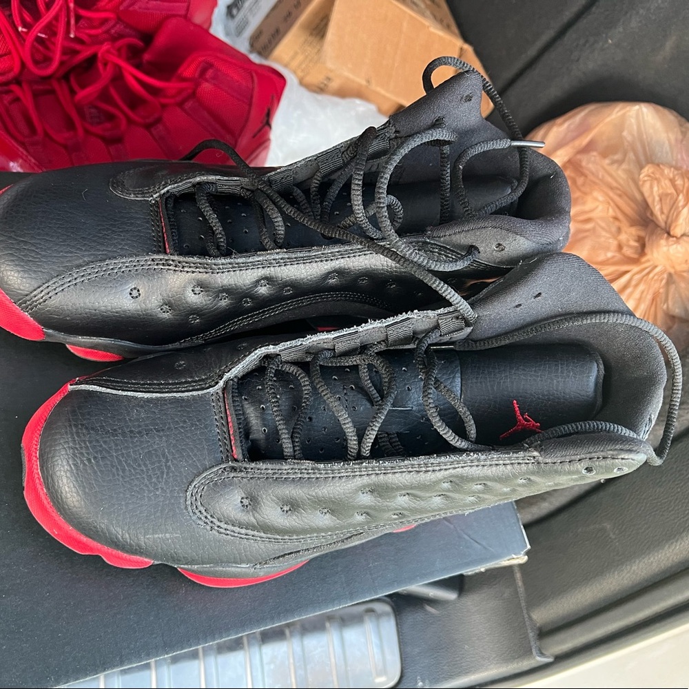 Jordan's Retro 13 GS 7